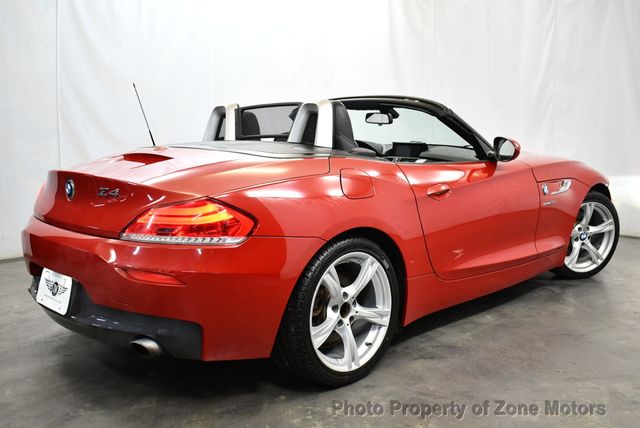 2016 BMW Z4 Roadster sDrive35is - 22762048 - 21