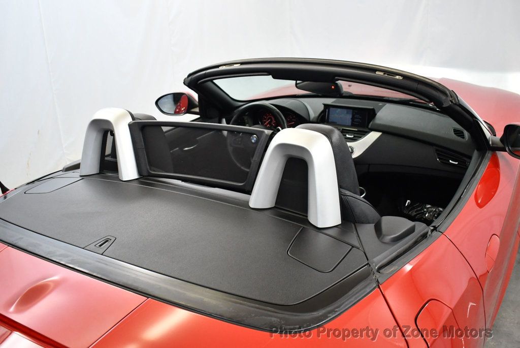 2016 Bmw Z4 Roadster sDrive35is photo 19