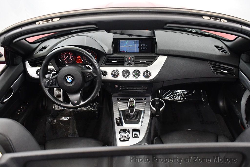 2016 Bmw Z4 Roadster sDrive35is photo 20