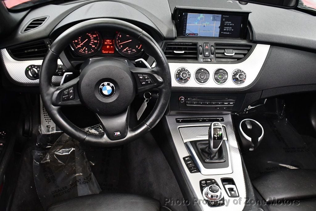 2016 Bmw Z4 Roadster sDrive35is photo 21