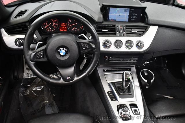 2016 BMW Z4 Roadster sDrive35is - 22762048 - 24
