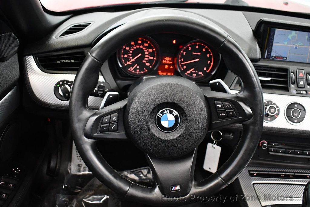 2016 Bmw Z4 Roadster sDrive35is photo 22