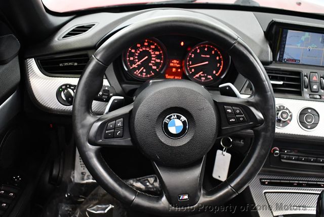 2016 BMW Z4 Roadster sDrive35is - 22762048 - 25