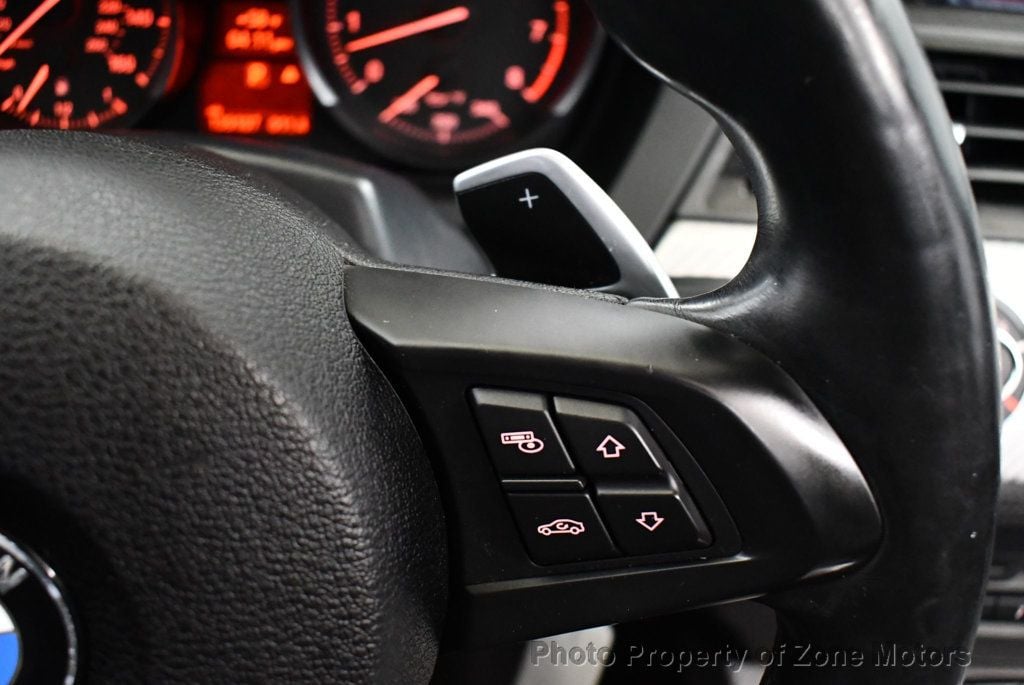 2016 Bmw Z4 Roadster sDrive35is photo 24