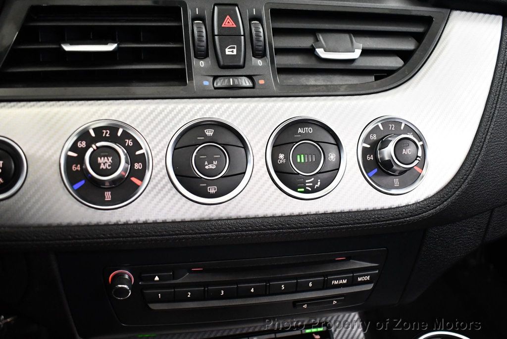 2016 Bmw Z4 Roadster sDrive35is photo 28