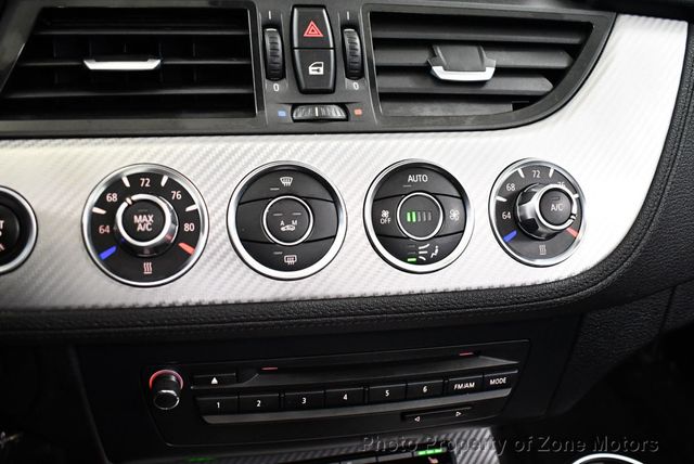 2016 BMW Z4 Roadster sDrive35is - 22762048 - 31