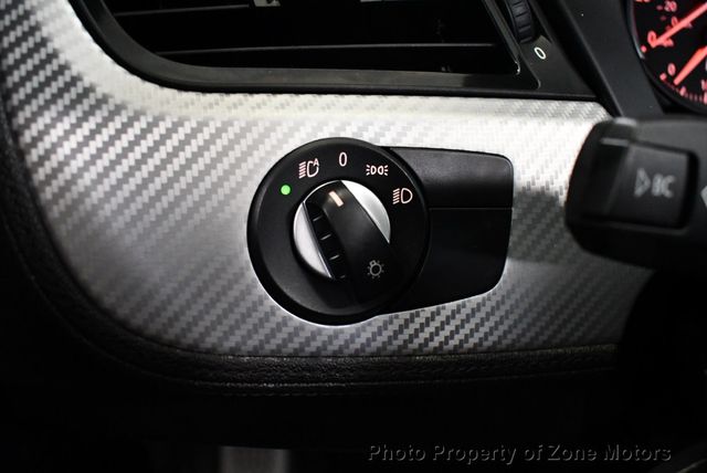 2016 BMW Z4 Roadster sDrive35is - 22762048 - 36