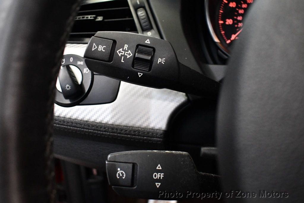 2016 Bmw Z4 Roadster sDrive35is photo 37