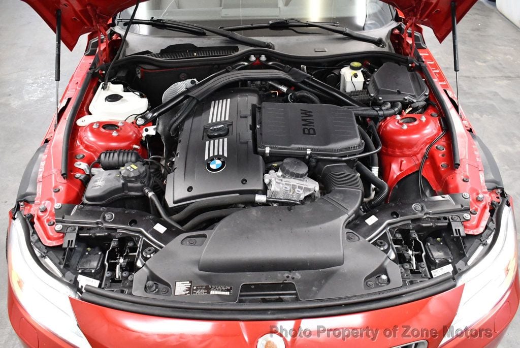 2016 Bmw Z4 Roadster sDrive35is photo 39