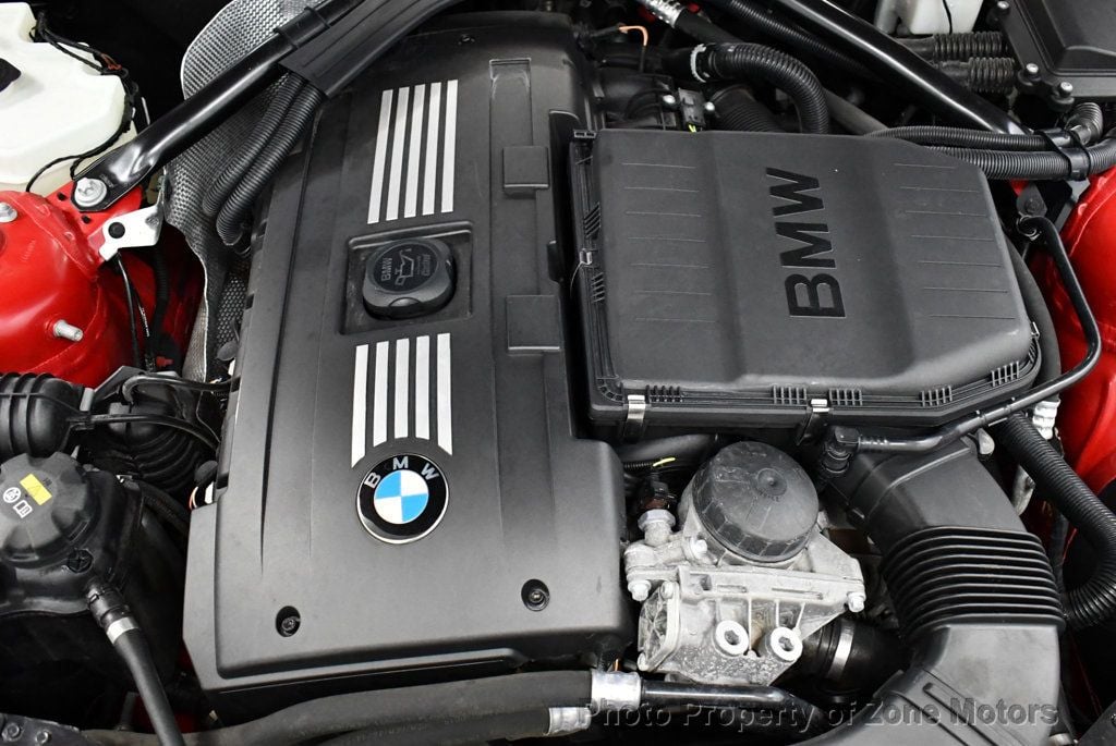 2016 Bmw Z4 Roadster sDrive35is photo 40