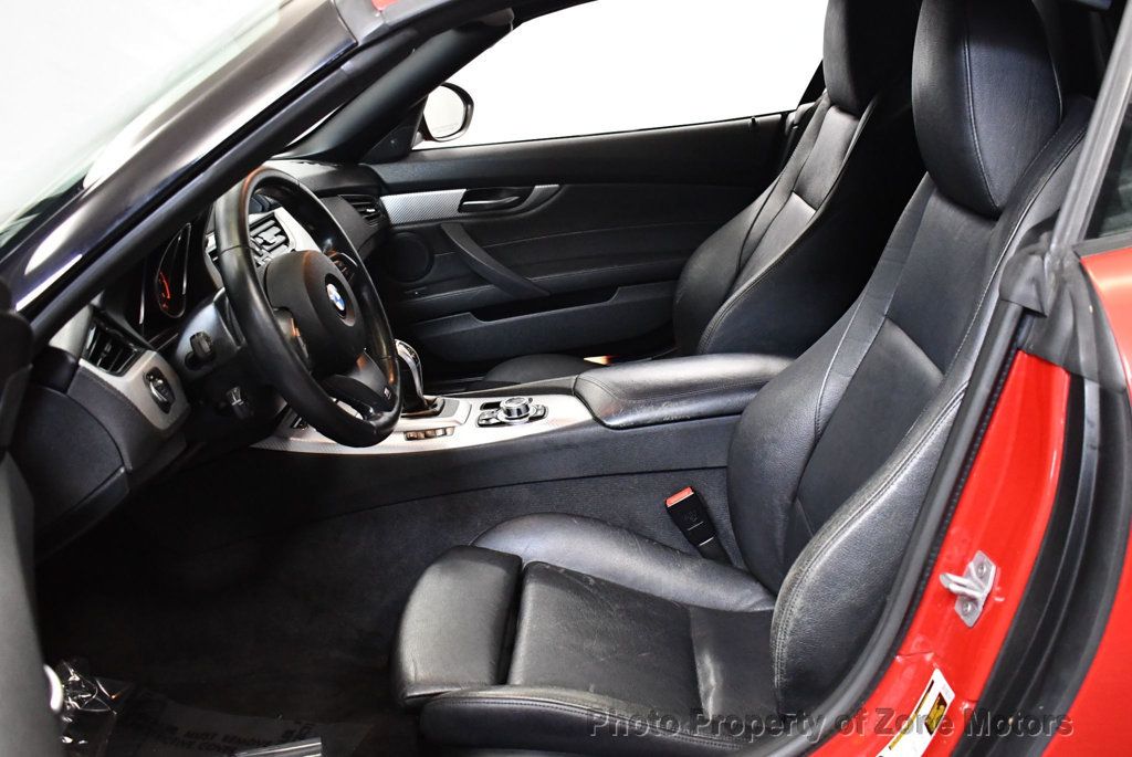 2016 Bmw Z4 Roadster sDrive35is photo 5