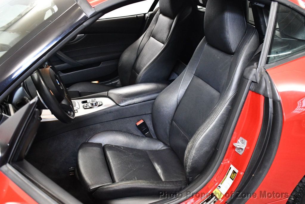 2016 Bmw Z4 Roadster sDrive35is photo 6