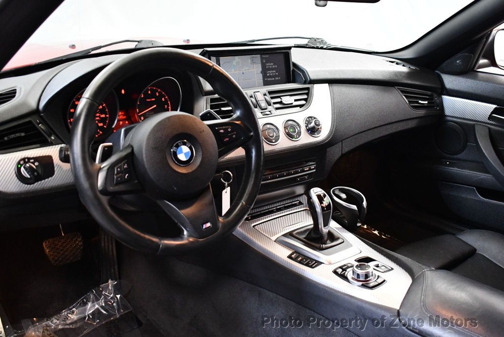 2016 Bmw Z4 Roadster sDrive35is photo 7