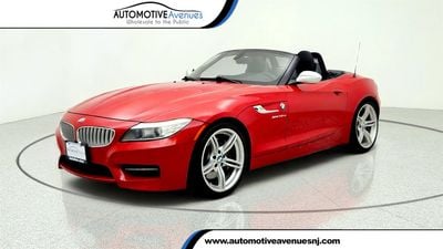 2016 BMW Z4