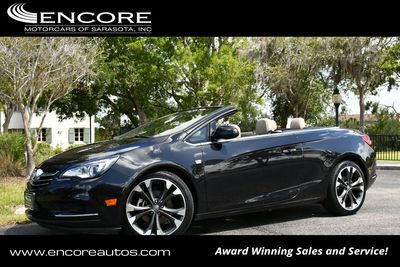 2016 Buick Cascada - W04WT3N59GG036479