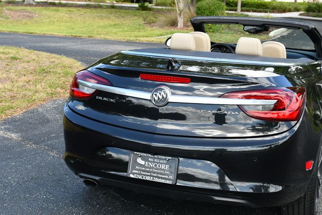 2016 Buick Cascada 2 Door Convertible Premium W/1SP Preferred Equipment Group - 23024328 - 9