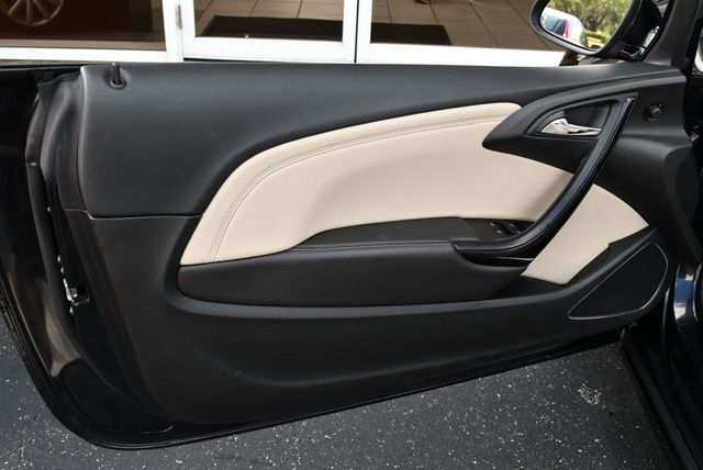 2016 Buick Cascada 2 Door Convertible Premium W/1SP Preferred Equipment Group - 23024328 - 10