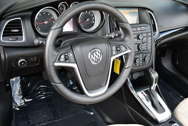 2016 Buick Cascada 2 Door Convertible Premium W/1SP Preferred Equipment Group - 23024328 - 11