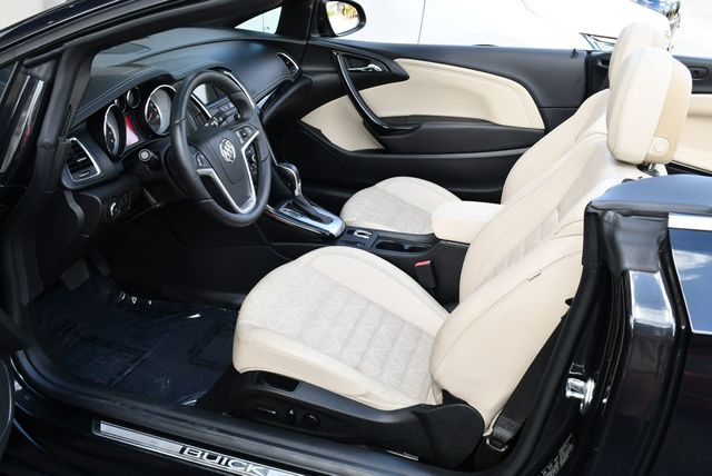 2016 Buick Cascada 2 Door Convertible Premium W/1SP Preferred Equipment Group - 23024328 - 13