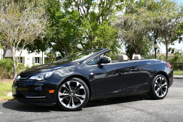 2016 Buick Cascada 2 Door Convertible Premium W/1SP Preferred Equipment Group - 23024328 - 18
