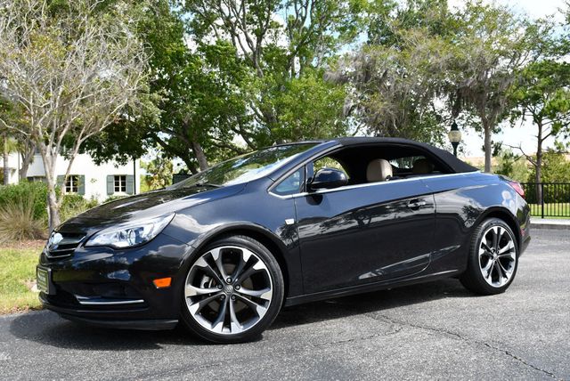 2016 Buick Cascada 2 Door Convertible Premium W/1SP Preferred Equipment Group - 23024328 - 1