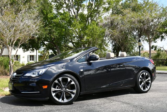 2016 Buick Cascada 2 Door Convertible Premium W/1SP Preferred Equipment Group - 23024328 - 19