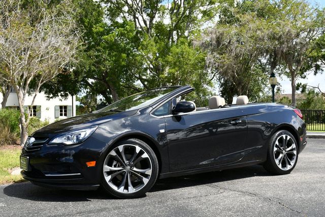 2016 Buick Cascada 2 Door Convertible Premium W/1SP Preferred Equipment Group - 23024328 - 20