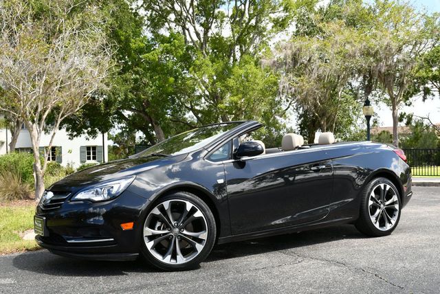 2016 Buick Cascada 2 Door Convertible Premium W/1SP Preferred Equipment Group - 23024328 - 21
