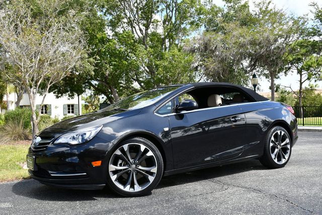 2016 Buick Cascada 2 Door Convertible Premium W/1SP Preferred Equipment Group - 23024328 - 22
