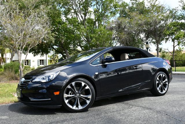 2016 Buick Cascada 2 Door Convertible Premium W/1SP Preferred Equipment Group - 23024328 - 23
