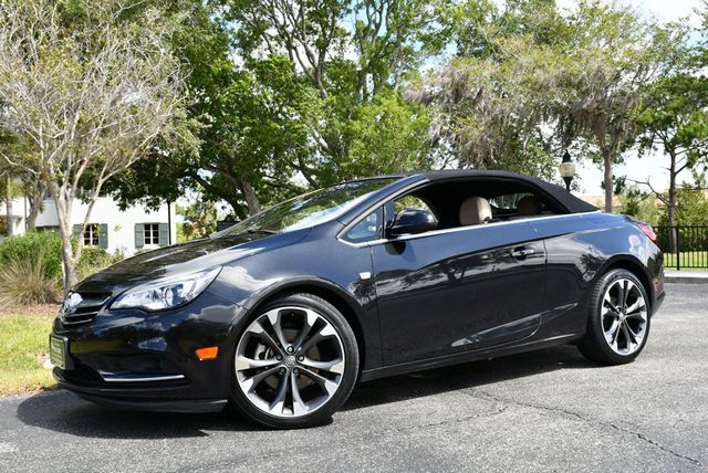 2016 Buick Cascada 2 Door Convertible Premium W/1SP Preferred Equipment Group - 23024328 - 24