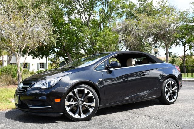 2016 Buick Cascada 2 Door Convertible Premium W/1SP Preferred Equipment Group - 23024328 - 25