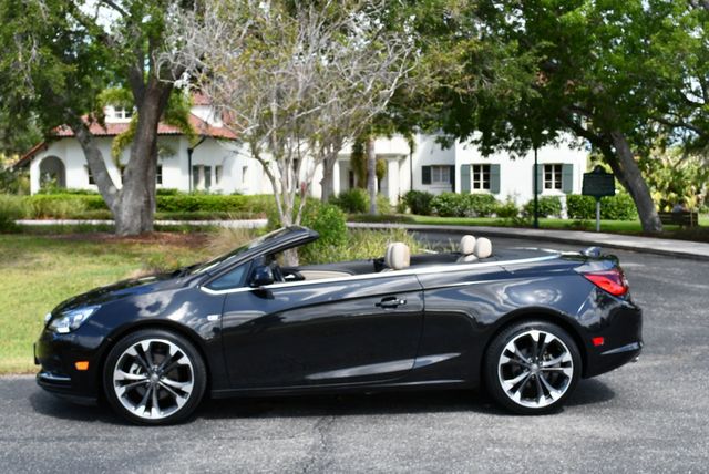 2016 Buick Cascada 2 Door Convertible Premium W/1SP Preferred Equipment Group - 23024328 - 26