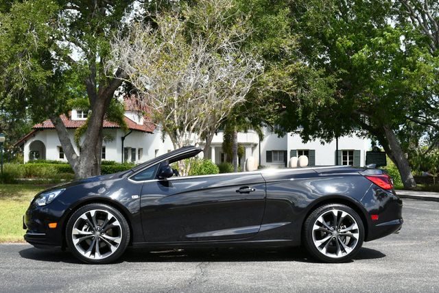 2016 Buick Cascada 2 Door Convertible Premium W/1SP Preferred Equipment Group - 23024328 - 27