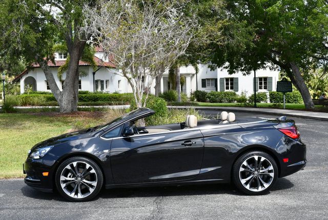 2016 Buick Cascada 2 Door Convertible Premium W/1SP Preferred Equipment Group - 23024328 - 28