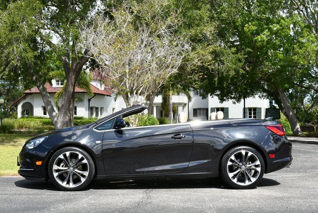 2016 Buick Cascada 2 Door Convertible Premium W/1SP Preferred Equipment Group - 23024328 - 2