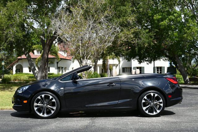 2016 Buick Cascada 2 Door Convertible Premium W/1SP Preferred Equipment Group - 23024328 - 29