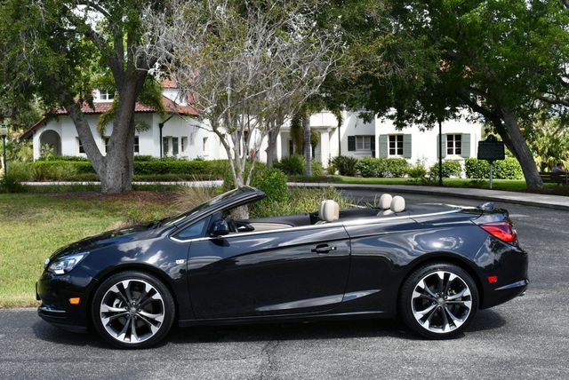 2016 Buick Cascada 2 Door Convertible Premium W/1SP Preferred Equipment Group - 23024328 - 30