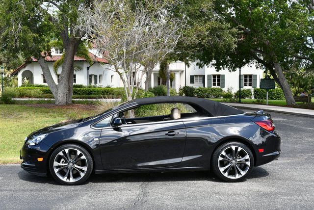 2016 Buick Cascada 2 Door Convertible Premium W/1SP Preferred Equipment Group - 23024328 - 31