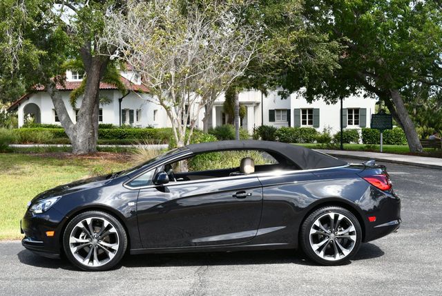 2016 Buick Cascada 2 Door Convertible Premium W/1SP Preferred Equipment Group - 23024328 - 32