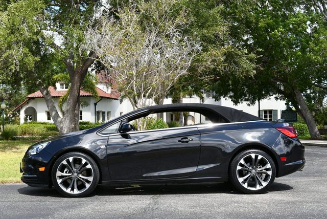 2016 Buick Cascada 2 Door Convertible Premium W/1SP Preferred Equipment Group - 23024328 - 33
