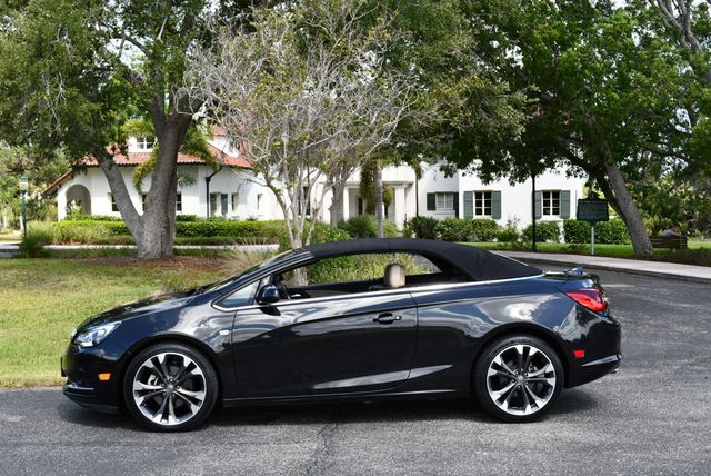 2016 Buick Cascada 2 Door Convertible Premium W/1SP Preferred Equipment Group - 23024328 - 34