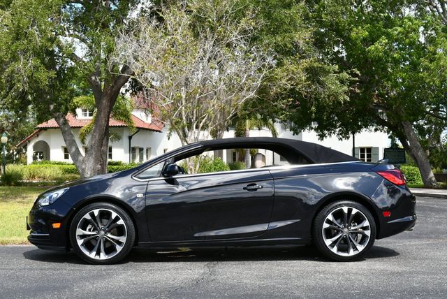 2016 Buick Cascada 2 Door Convertible Premium W/1SP Preferred Equipment Group - 23024328 - 35