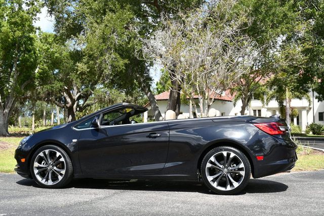 2016 Buick Cascada 2 Door Convertible Premium W/1SP Preferred Equipment Group - 23024328 - 36