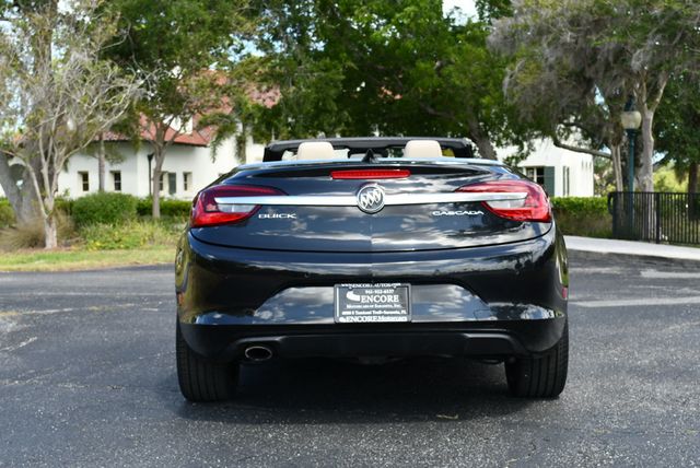 2016 Buick Cascada 2 Door Convertible Premium W/1SP Preferred Equipment Group - 23024328 - 38