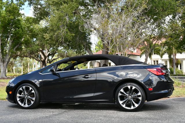 2016 Buick Cascada 2 Door Convertible Premium W/1SP Preferred Equipment Group - 23024328 - 3