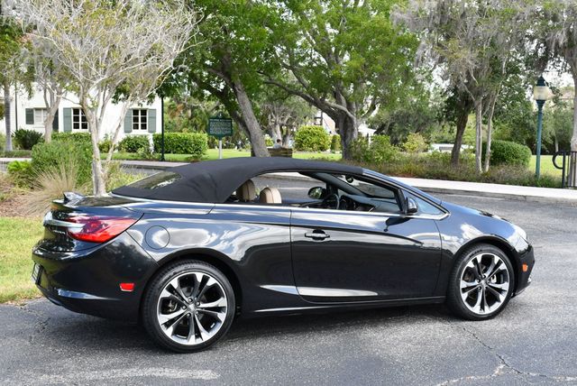 2016 Buick Cascada 2 Door Convertible Premium W/1SP Preferred Equipment Group - 23024328 - 39