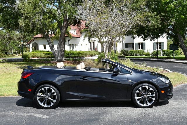 2016 Buick Cascada 2 Door Convertible Premium W/1SP Preferred Equipment Group - 23024328 - 40