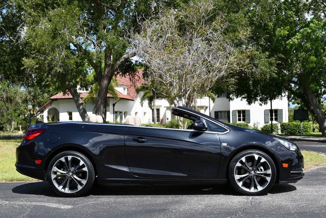 2016 Buick Cascada 2 Door Convertible Premium W/1SP Preferred Equipment Group - 23024328 - 41