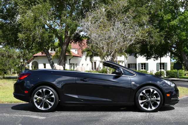 2016 Buick Cascada 2 Door Convertible Premium W/1SP Preferred Equipment Group - 23024328 - 42